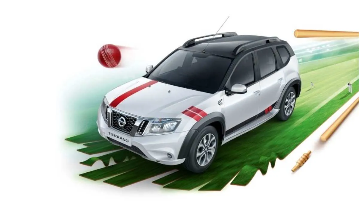 Next-Gen Nissan Terrano