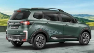 Nissan Gravite CNG