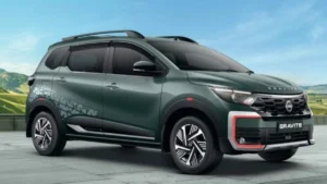 Nissan Gravite CNG