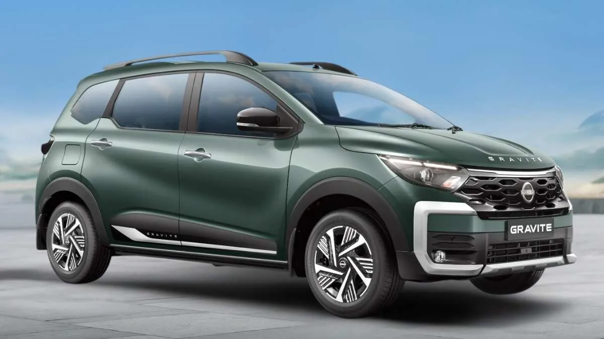 Nissan Gravite CNG