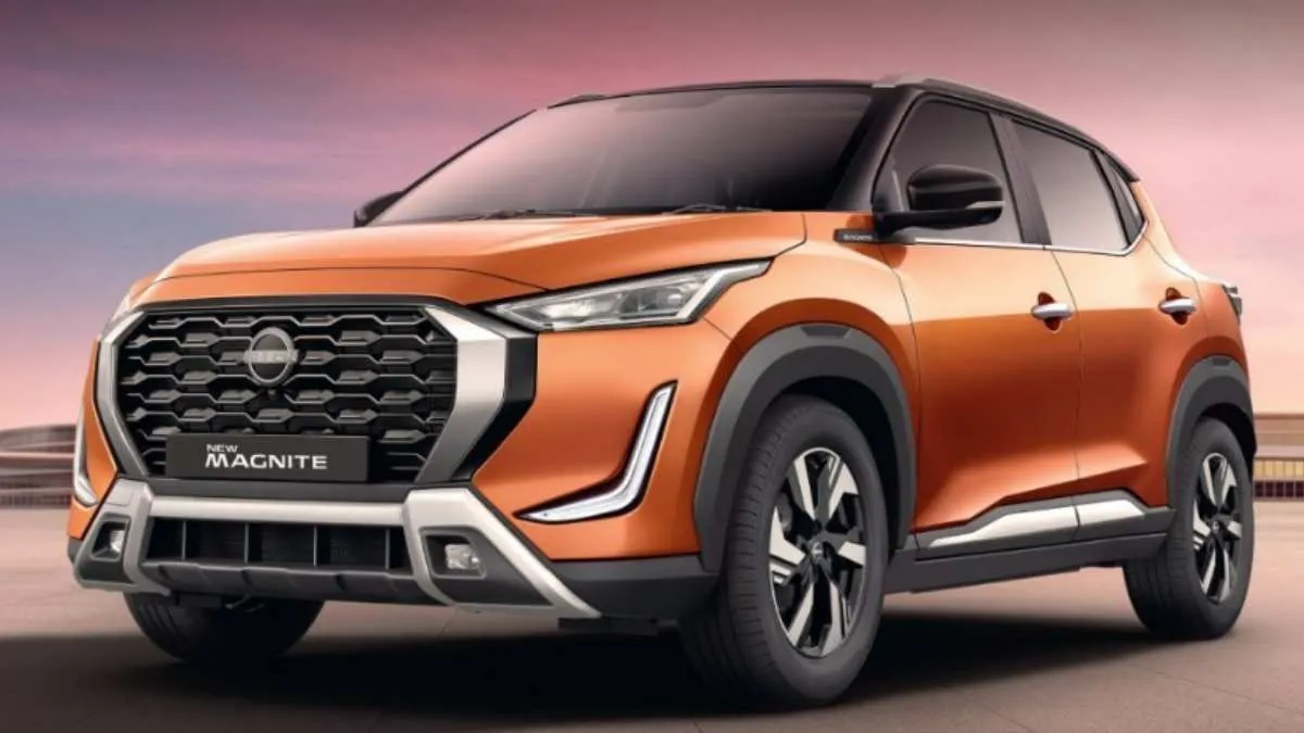Nissan Magnite
