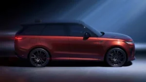 Range Rover Sport SV