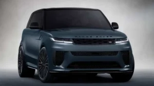 Range Rover Sport SV