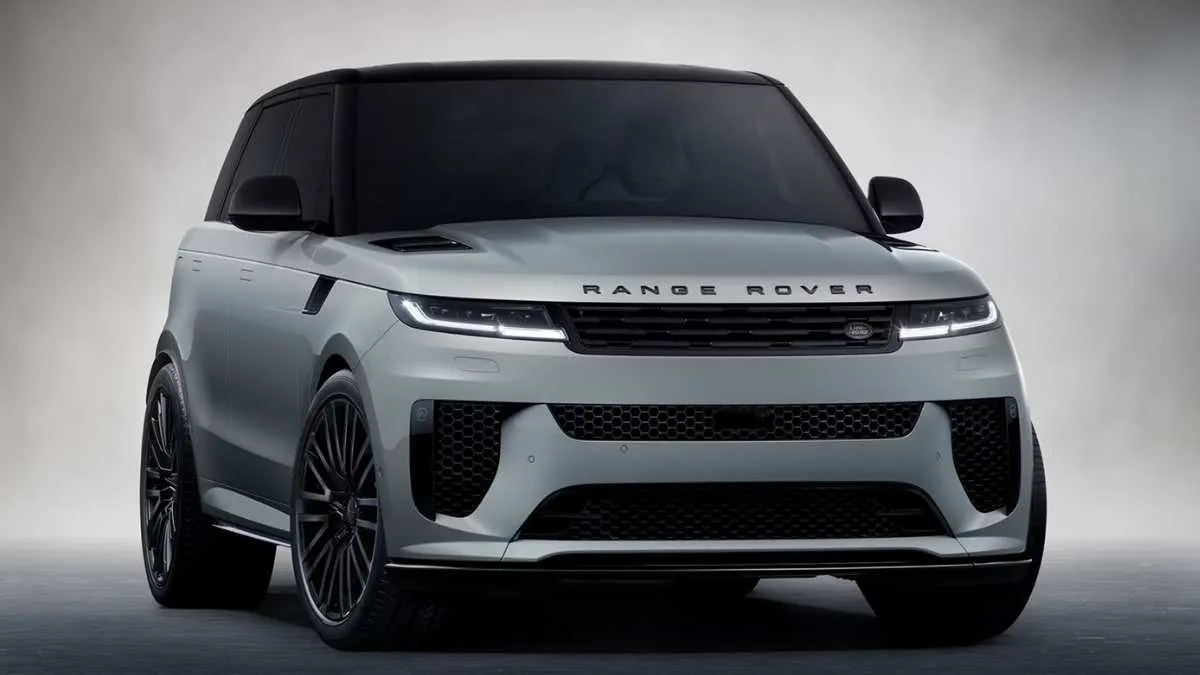 Range Rover Sport SV