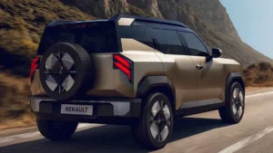 Renault Bridger