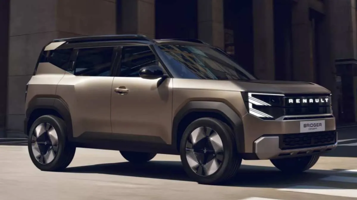 Renault Bridger