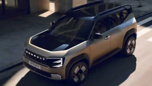 Renault Bridger
