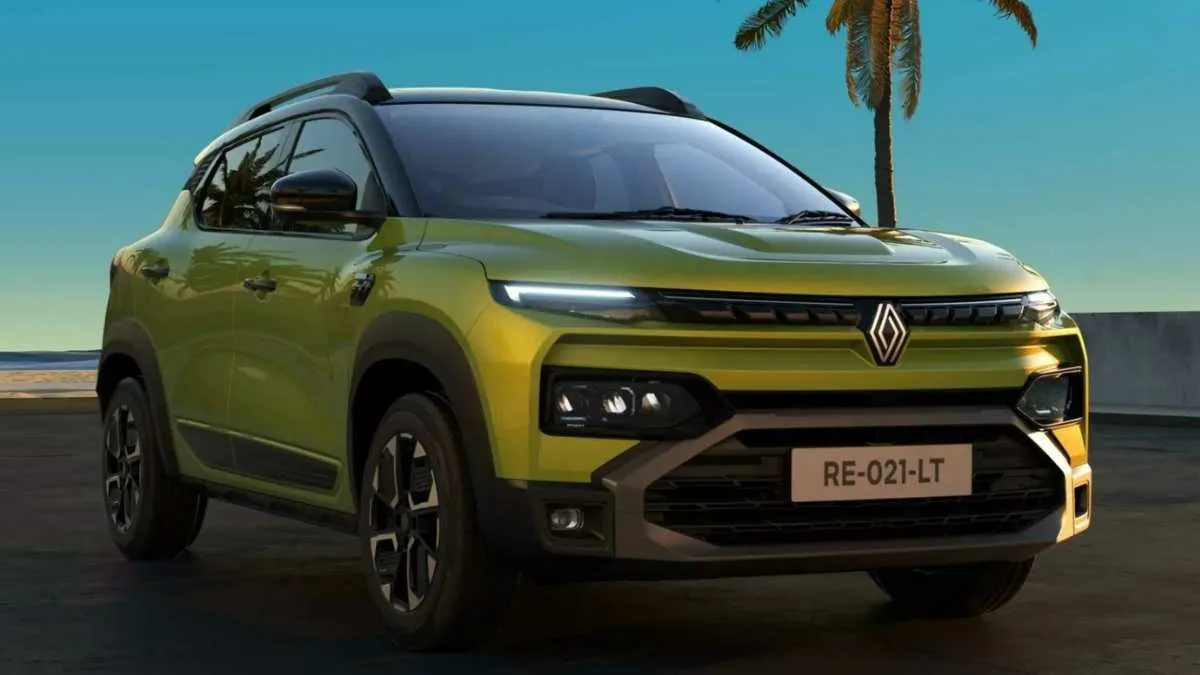 Renault Kiger