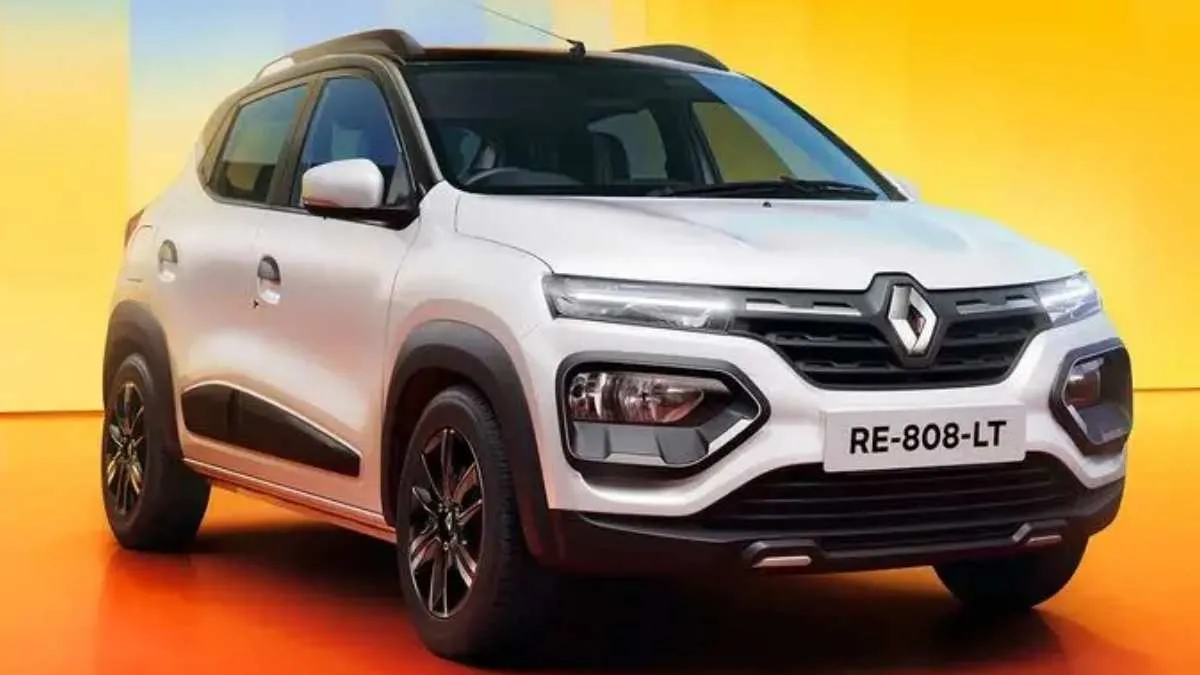 Renault Kwid