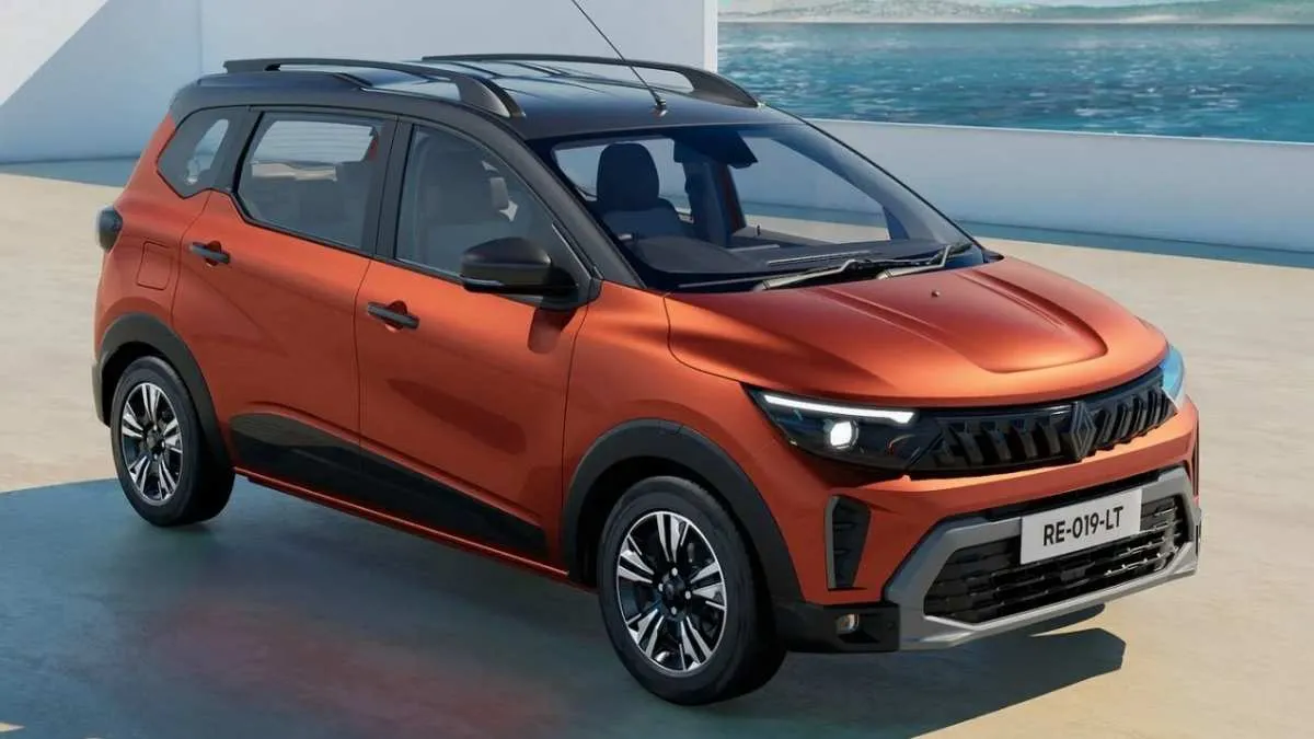 Renault Triber 2026