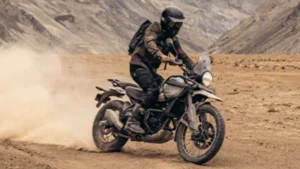 Royal Enfield Himalayan Base Camp Ladakh Edition