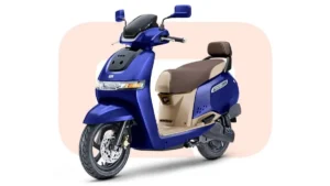 TVS iQube S