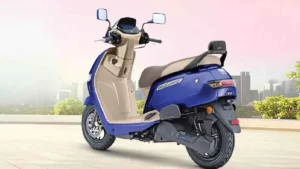 TVS iQube S