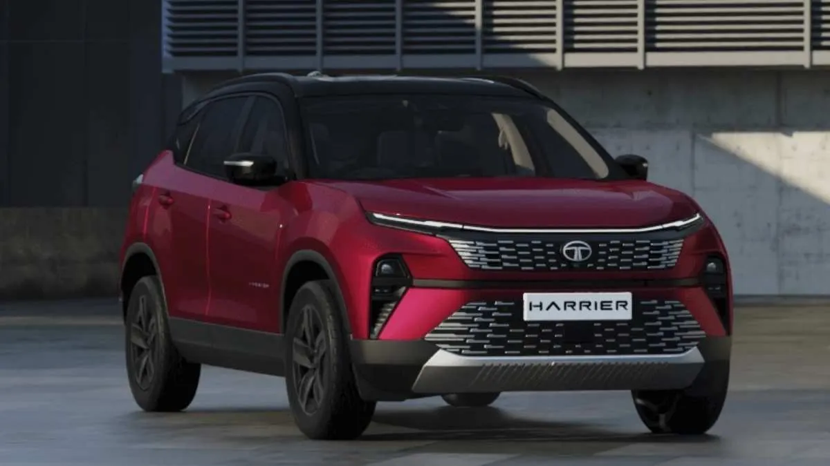 Tata Harrier