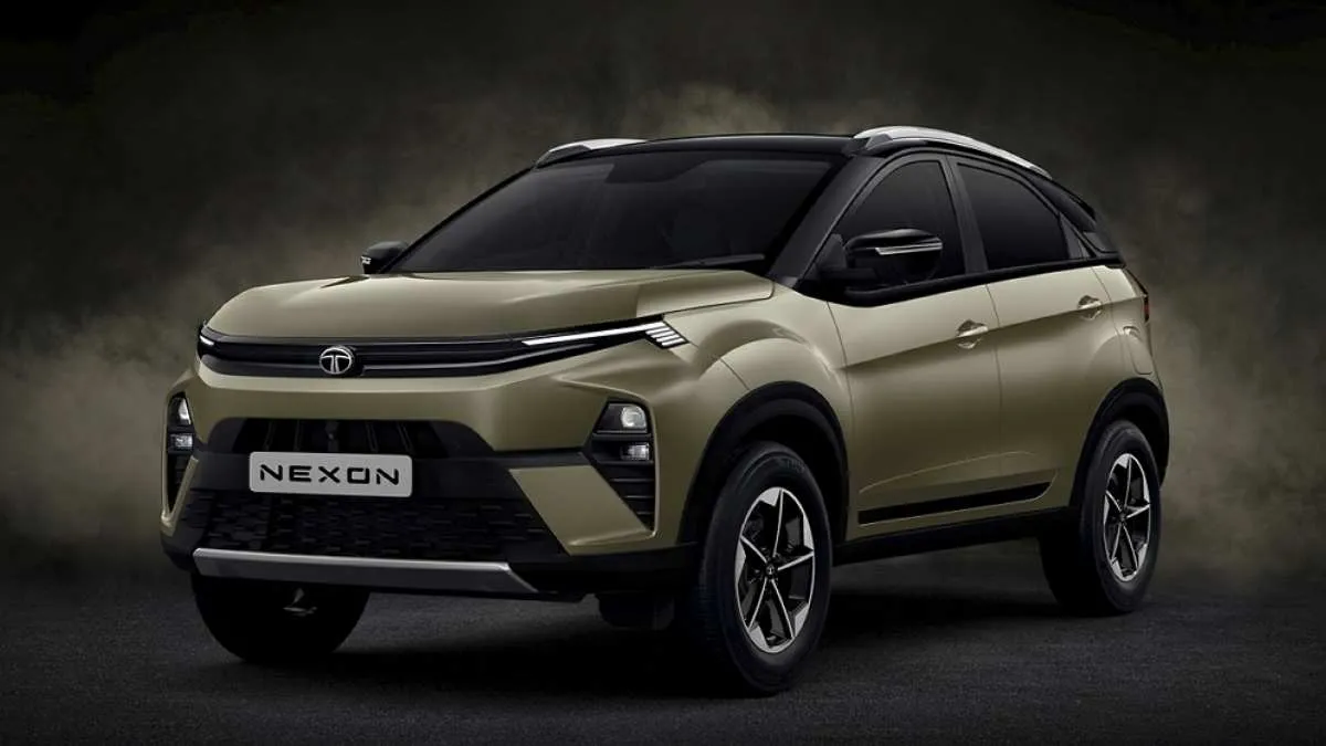 Tata Nexon Pure+ PS