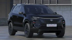 Tata Safari