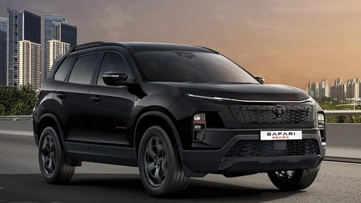 Tata Safari