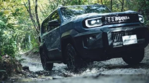 Toyota Land Cruiser FJ 4×4