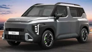 Updated 2026 Kia Syros