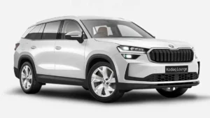 Updated 2026 Skoda Kodiaq