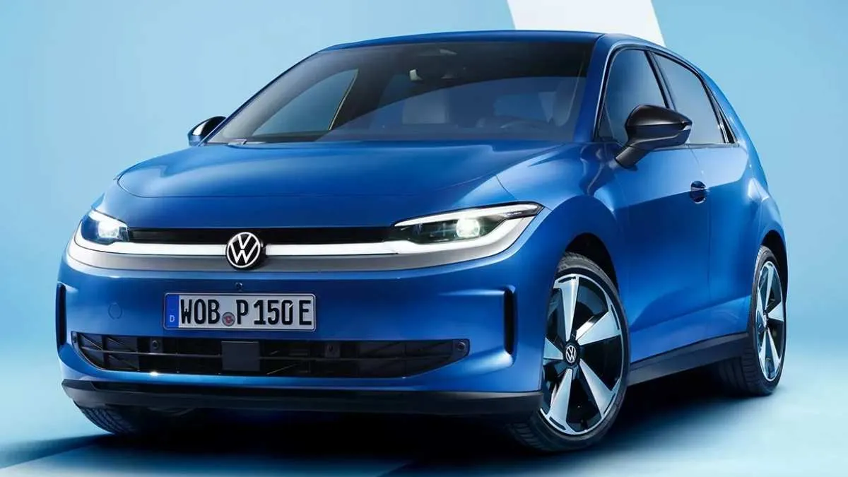 Volkswagen ID. Polo Electric Hatch