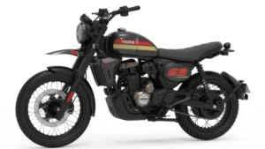 Yezdi Scrambler 350