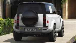 2026 Land Rover Defender