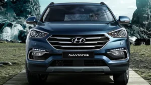 2028 Hyundai Santa Fe