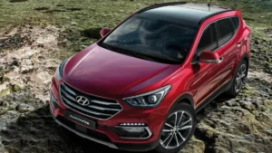 2028 Hyundai Santa Fe