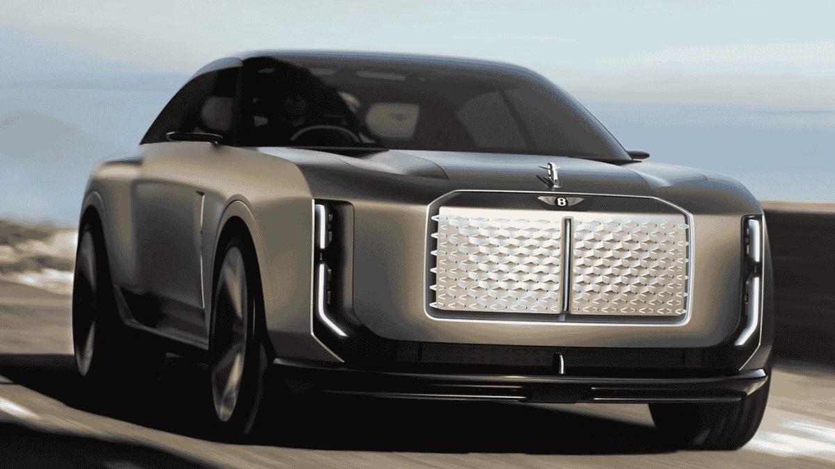 Bentley Torcal