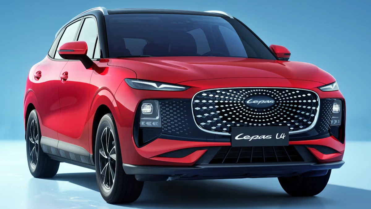 Chery Lepas L4