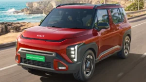 Kia Syros EV