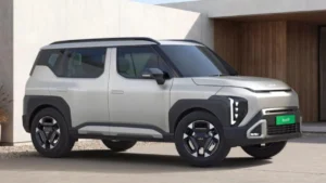 Kia Syros EV