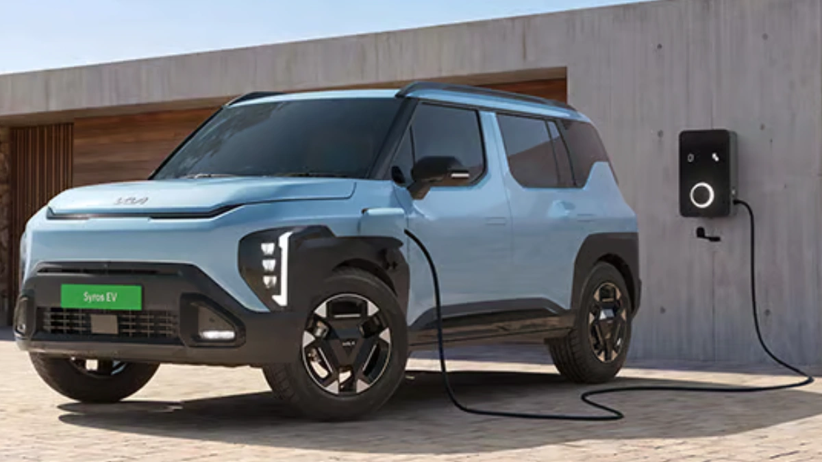 Kia Syros EV
