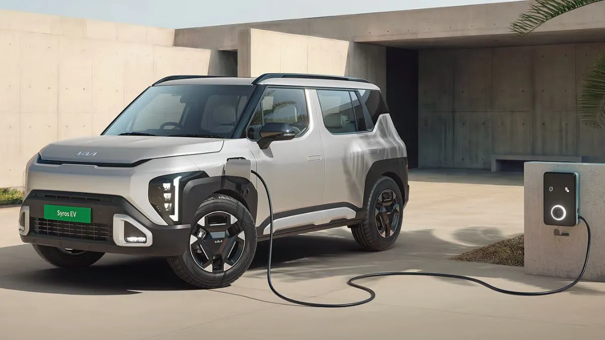 Kia Syros EV