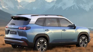 MG Starlight 560 EV
