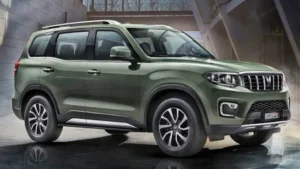 Mahindra Scorpio-N