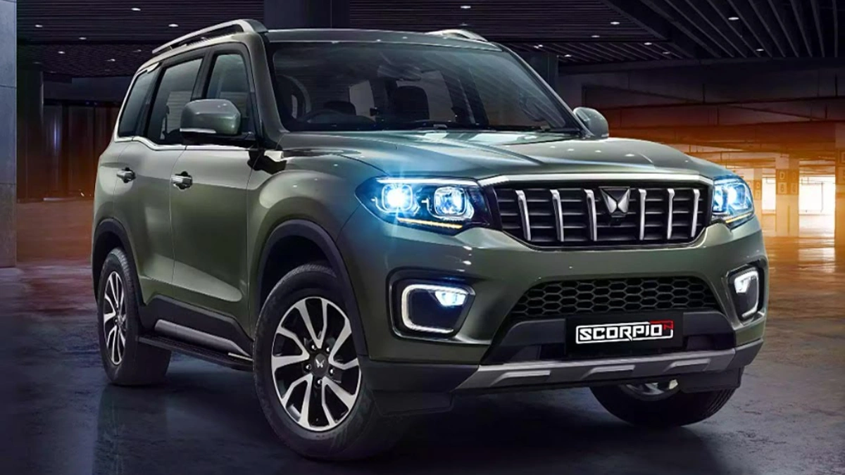 Mahindra Scorpio-N
