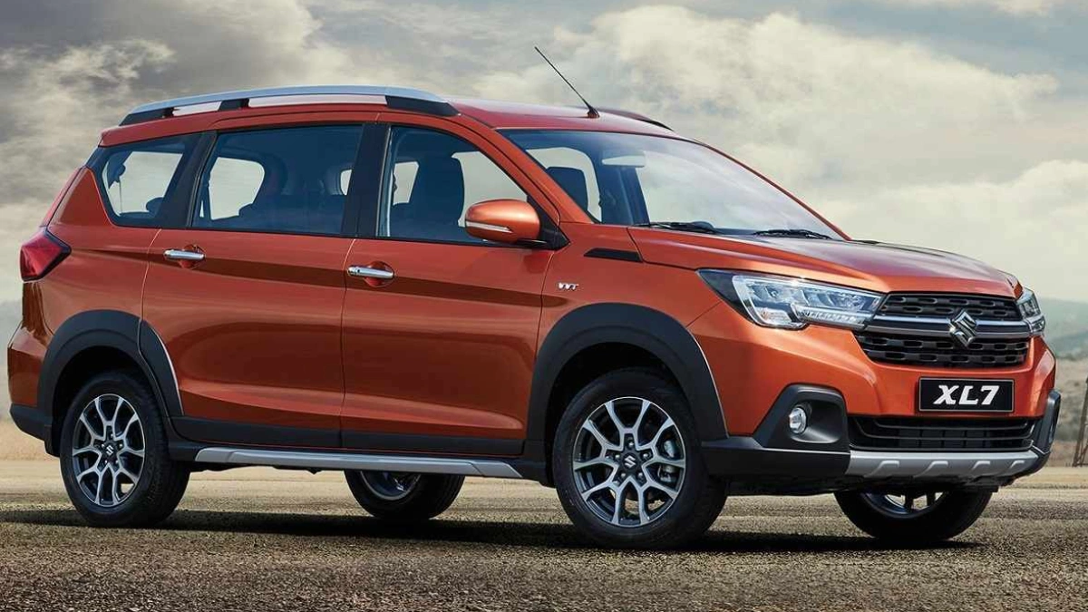 Maruti Suzuki XL6