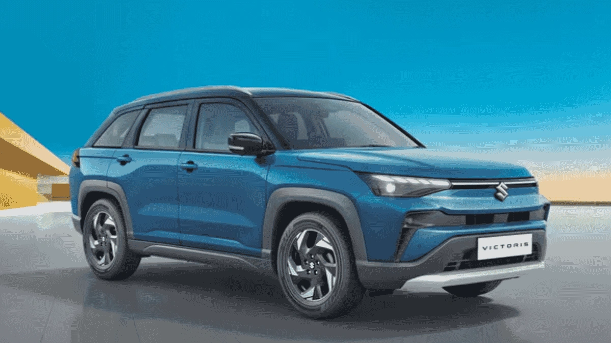 Maruti Victoris