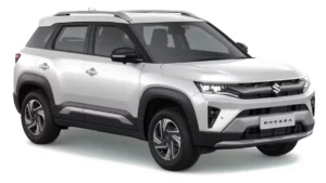 New Maruti Brezza