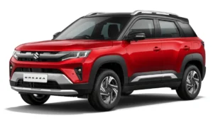 New Maruti Brezza