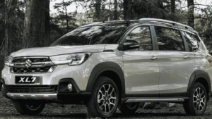 New Suzuki XL7