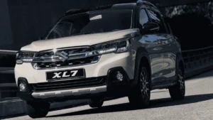 New Suzuki XL7
