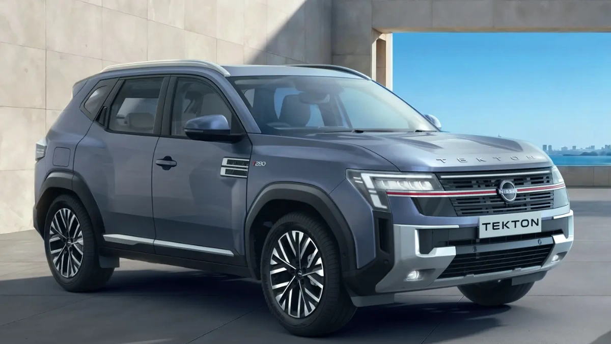 Nissan Tekton
