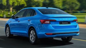 Skoda Slavia 
