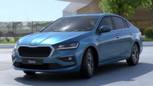 Skoda Slavia 