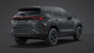 Tata Harrier and Safari Stealth Edition Launched