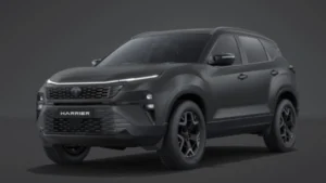 Tata Harrier and Safari Stealth Edition Launched
