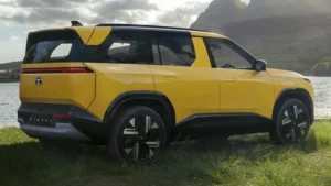 Tata Sierra Jubilee Edition